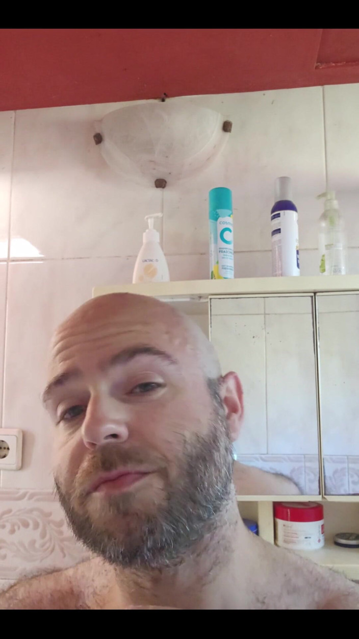 RAvingr4d4: New Shaver