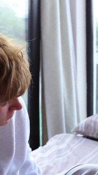 Sweet Twink Moans Big Cock Brings Twink to Vibrant Orgasm