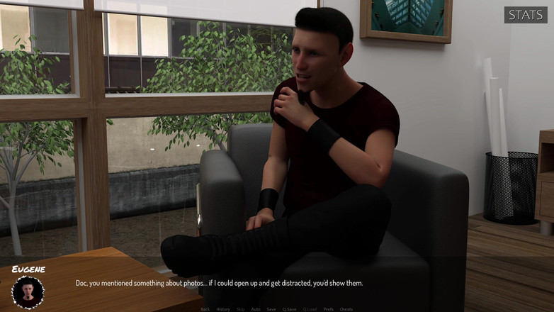 Wickedgammes studio: 욕망의 병원 27부