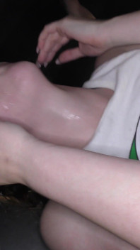 Gangbang e anal para Lusty Lass Aloralux