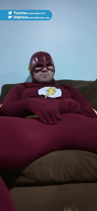 Rokkuman: 撸管角色扮演闪光拉丁自慰智利诺