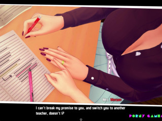 Porny Games: Knight of Love, bahagian 18