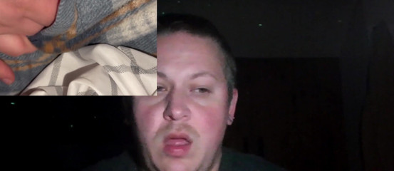 SoftBakedAfterDark: Touching Myself with the Door Open: React