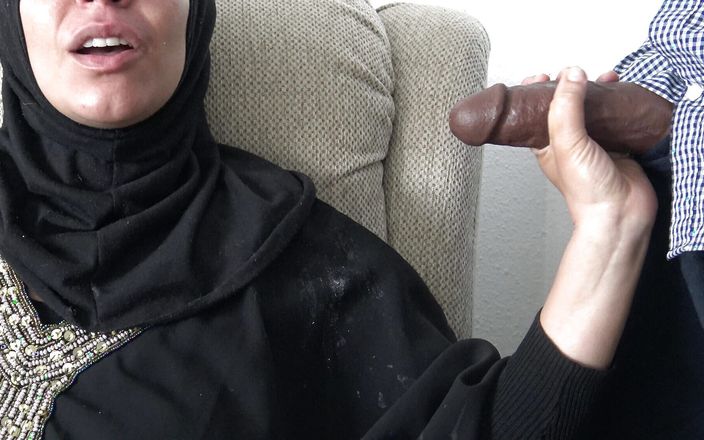 Souzan Halabi: Người phụ nữ Hồi giáo cuckold mời những người nhập...