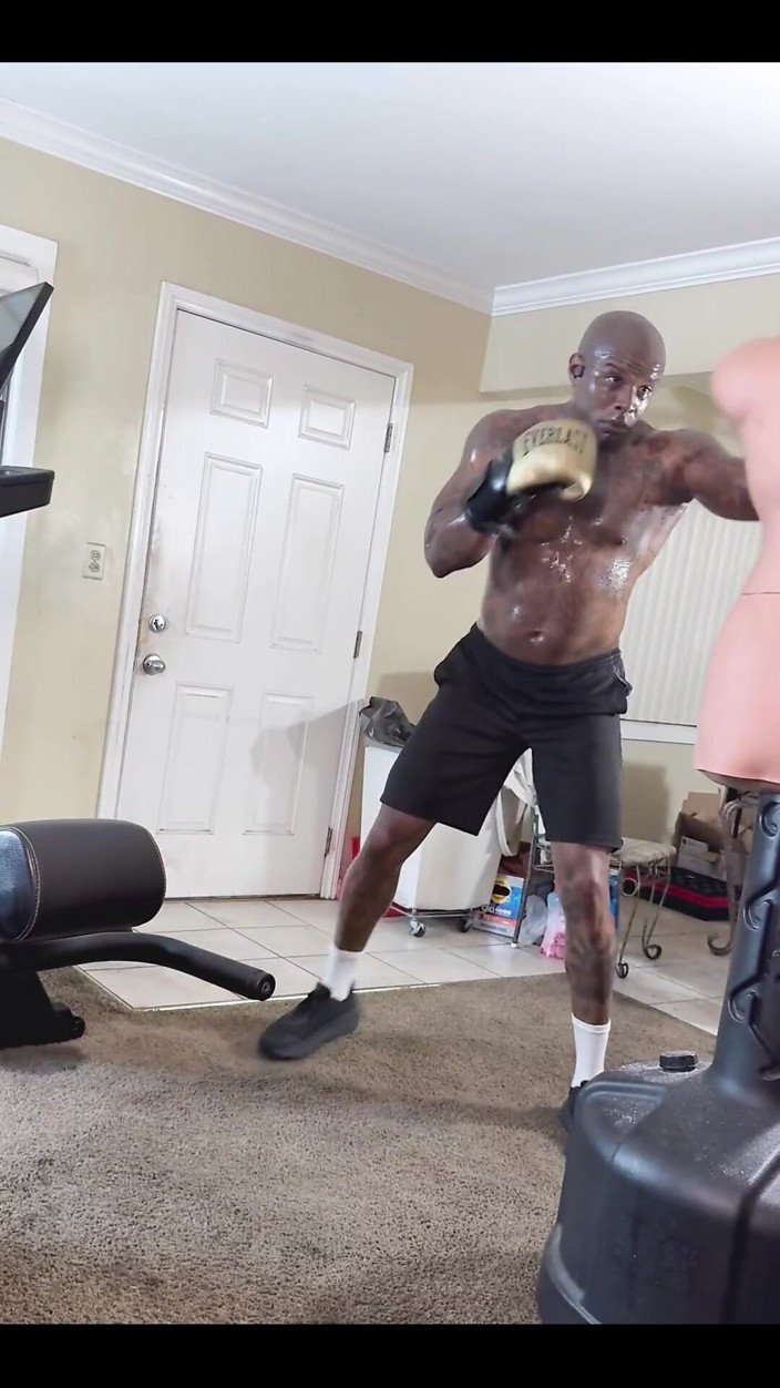 Hallelujah Johnson: Mcpherson Vital Fitness 88