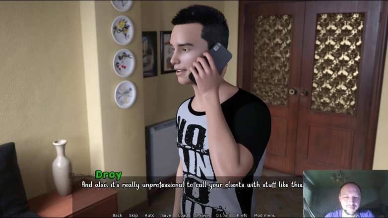 Sex game gamer: New Girl in Our House - Final Spell