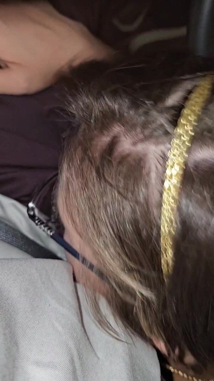 Funhousewife69: 도로 머리