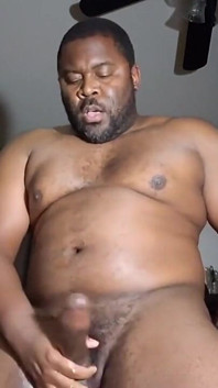 Masturbándose con bbc, parte 66