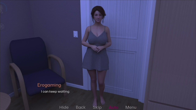 Captain ero gaming: Amelie cuối cùng cũng đụ trong trò chơi người hâm mộ...