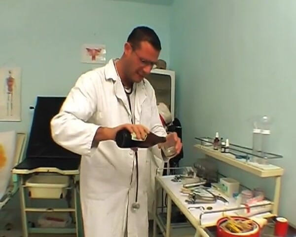 Rosetti: Dr. Kinky