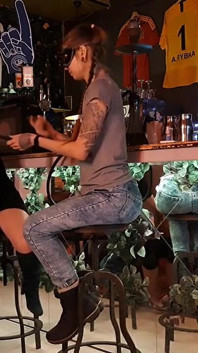 เซสชั่น FFM ช่วยจับควย