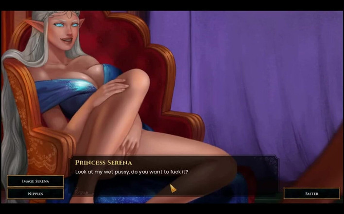 EroticKrisso: Jaký legenda - výstřik na Serenu Děvku