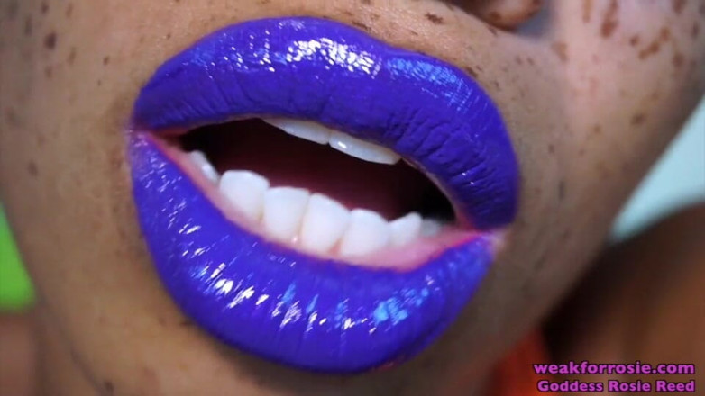 Rosie Reed: Muah Muah Muah (standard Definition)