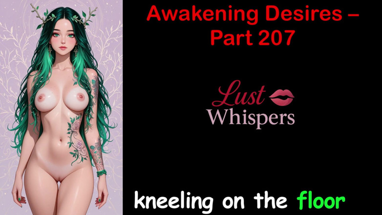 LustWhispers: Awakening Desires - Part Two Hundred Seven - English Audio Story with...