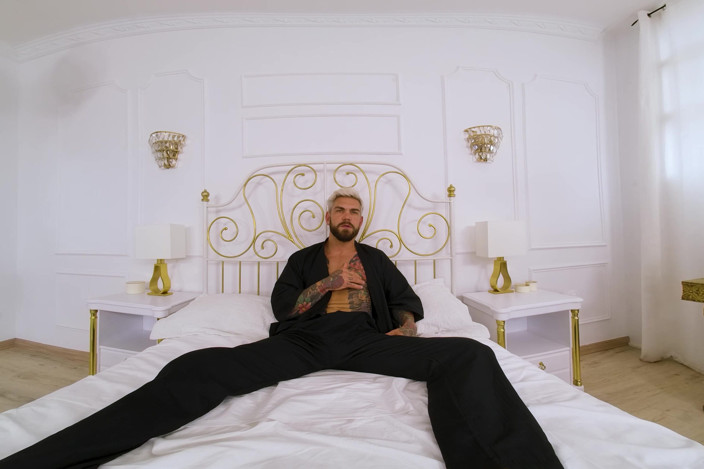 Virtual Real Gay: Alone in Your Bed