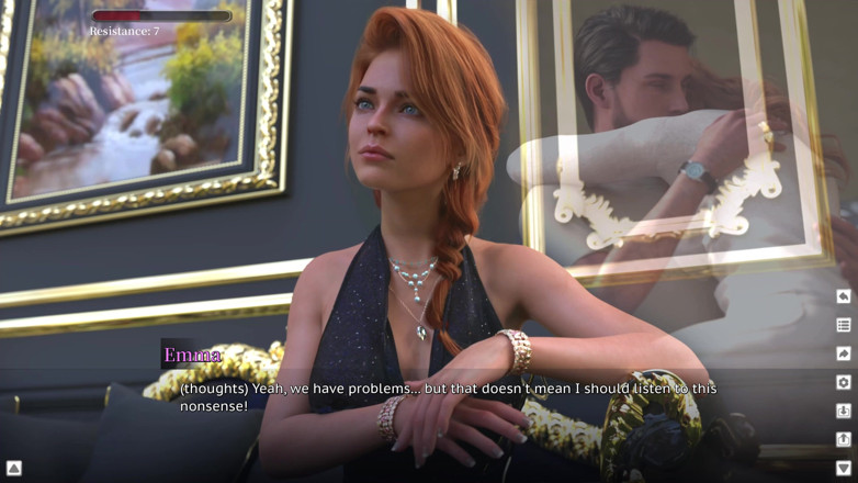 Hotgame Studio X: Boundaries of Morality - the Paris Business Trip with Victor: Will...