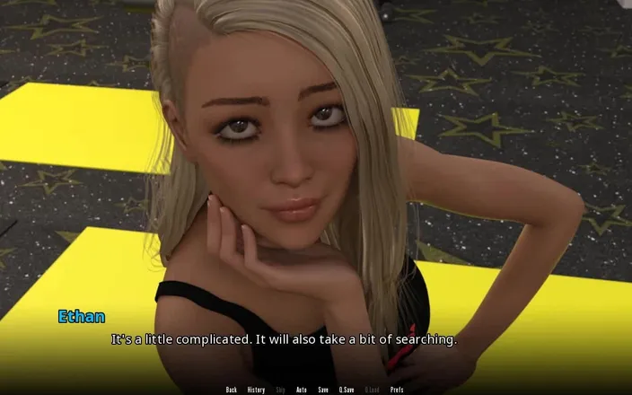 Dirty GamesXxX: Wvm: Sexy Girls in the Gym - S03 the Episode 14