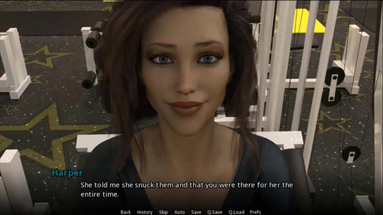 Visual Novels: WVM stars university part 108