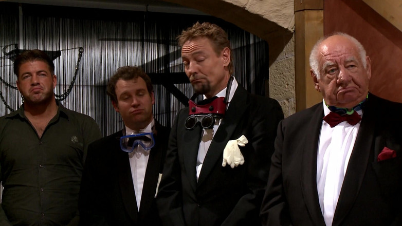 GANGBANG and BIG BOOBS: Gekke familie wild poesje spelen en hard neuken