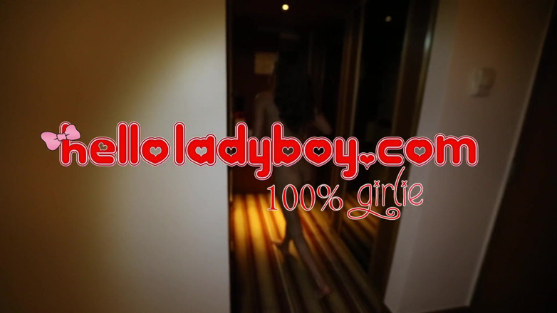 Hello Lady Boy: Praticando sexo para seu futuro marido