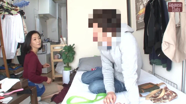 J-Cams: Rental MILF's Double Life - the Side Her Husband Knows Nothing...