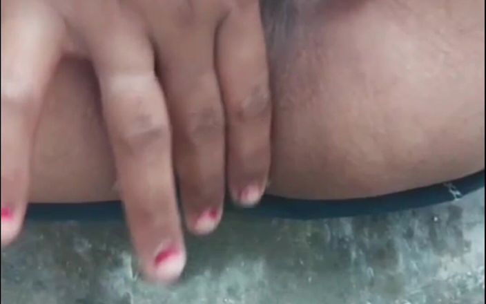 Rajasthan girl: Rajasthani Bhabhi Ciesząc się sam w domu Desi Marwari
