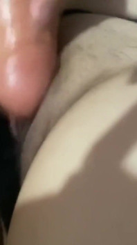 I Find the Kinky Little Whore Babyluna939 Masturbating and I Fill Her with My Cum Part 2