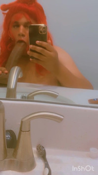 Trans Girl Seduces Herself You’re Next