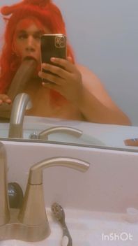 Trans Girl Seduces Herself You’re Next