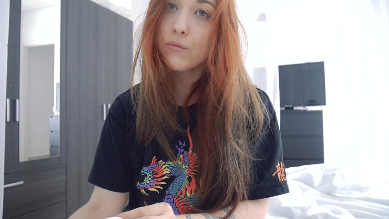 Madelaine_Rousset: Komm in den mund deiner stiefschwester