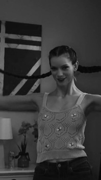 Erin Everheart เย็ดตูด interracial หลังกล้อง