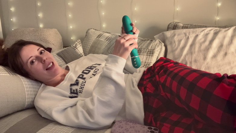 Nadia Foxx: Nevlastní sestra dostane její hračku zpět a používá ji k...