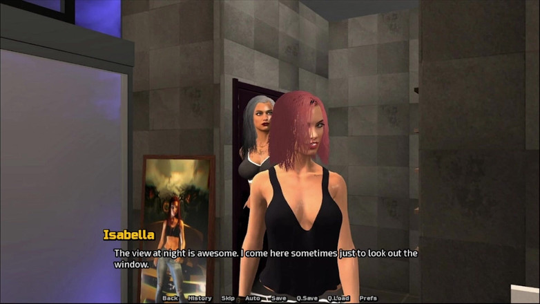 Amaran Futas: インスティンクト・アンリーシュド ゲームプレイ パート18