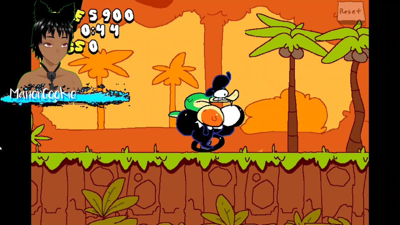 Manor Cookie: Bob.exe - rulează în jurul la viteza sunetului și parodie atât de mult și...