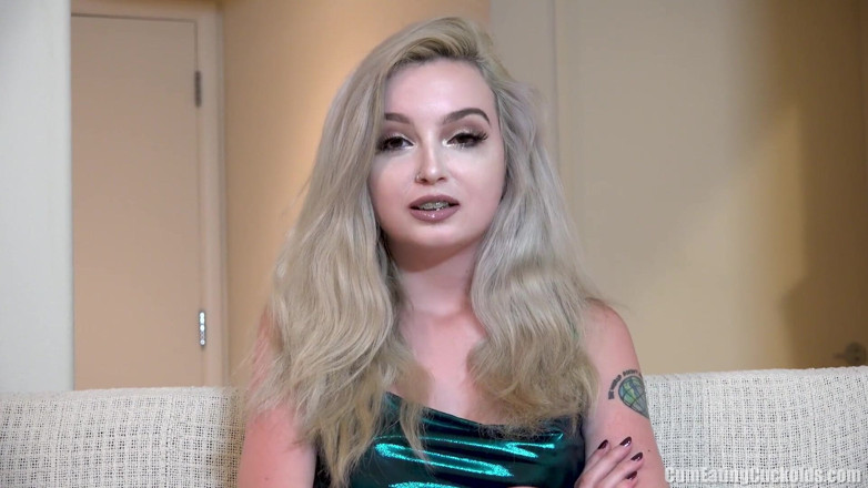 Cum Eating Cuckolds: Lexi Lore young and horny