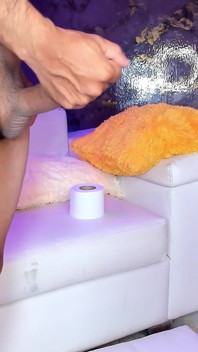 Drsný orální sex s facefuckingem