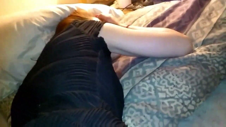 Poppiseed: Lil Mary Butter Lubed Date Night Cumpilation with Xtra Footage