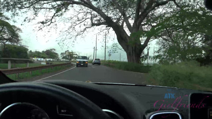 ATK Fans (Girlfriends): Virtual vacation in Hawaii with Makenna Blue part 8