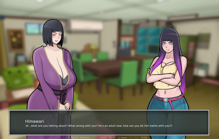 Like A Boss: Complete Gameplay - Konoha MILFs, Part 3