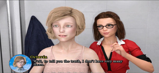 Visual Novels: Avalon part 34