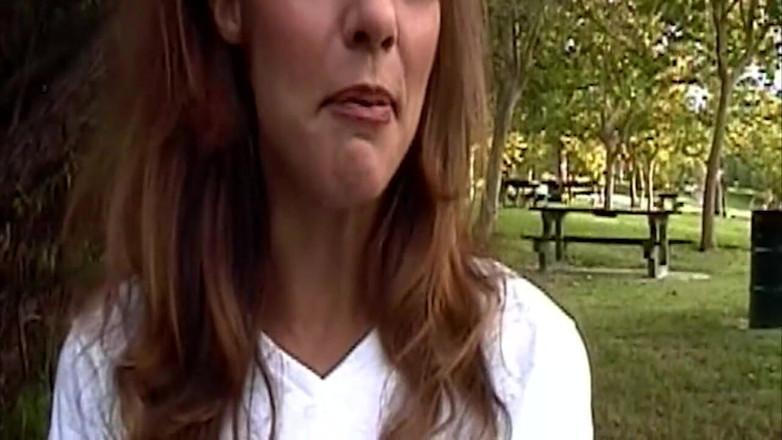 NAUGHTYPOLSKA: Amateur aftrekken in het park