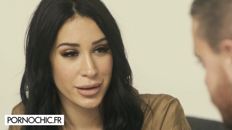 Pornochic: 100% anal med Tiffany Leiddi