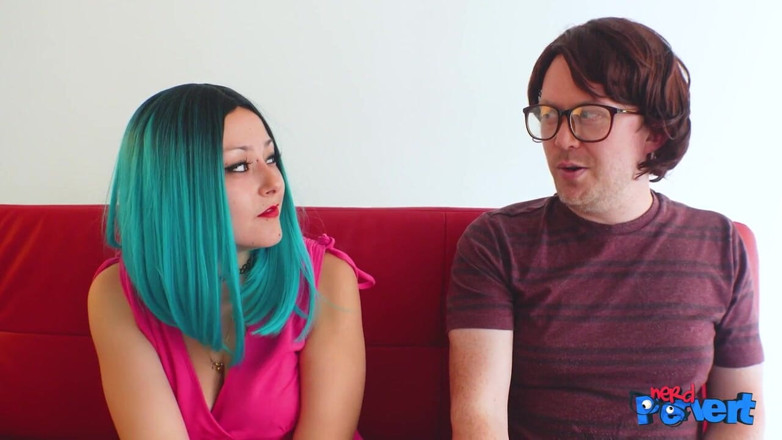 Nerd Pervert: Fitting Plan - Maeve Winter