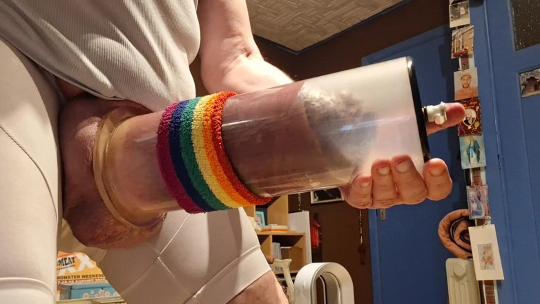 Monster_Meat_: Pompe!! Penis extrem de mare