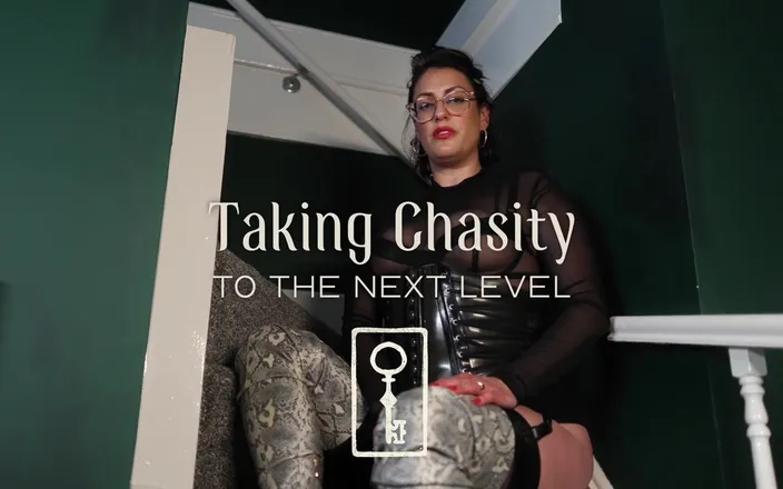 Countess diamond: An Eternity in Chastity