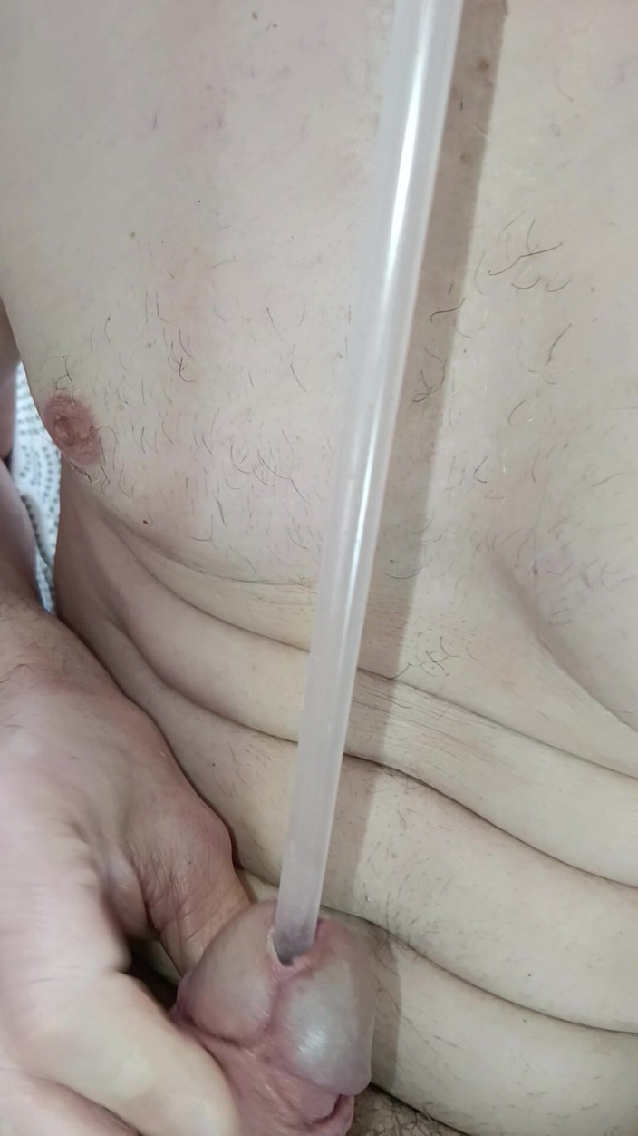 Titi19: Saya minum air mani saya dengan jerauk