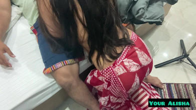 Your Alisha: Hotelová služka byla ošukaná, když šla do pokoje kvůli pokojové službě