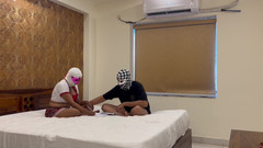 Besharam Jodi: Бхабхі покарана і відтрахана її вчителем, який займається навчанням в Бешарамі в її кімнаті