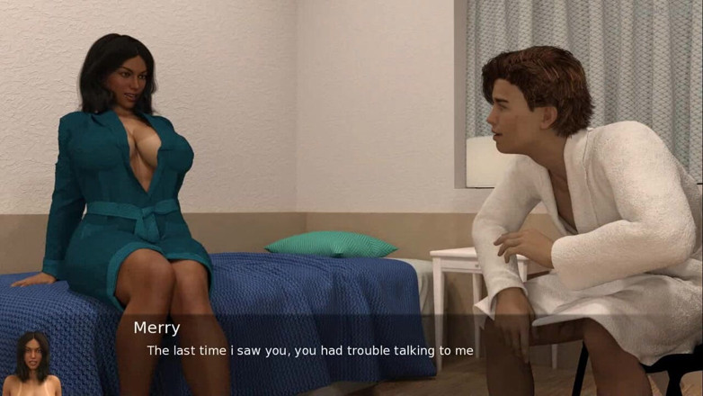 Dirty GamesXxX: 흑형 대물 에 따먹히는 거유 밀프