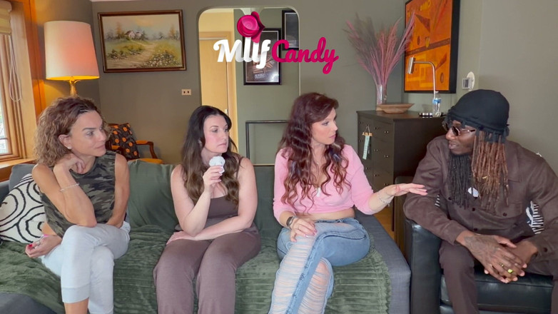 MilfCandy: Milfcandy Podcast: Syren De Mer, Jenn Cameron, Insatiable Karla, Mrblvckrose